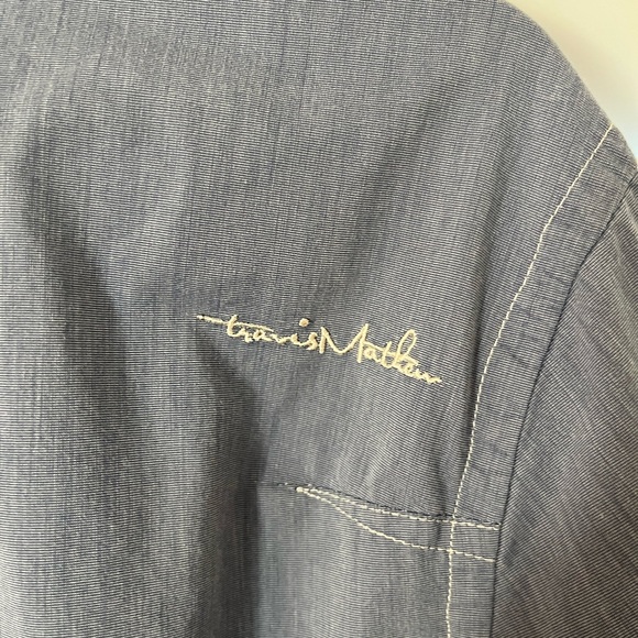 Travis Mathew button down - Picture 4 of 4